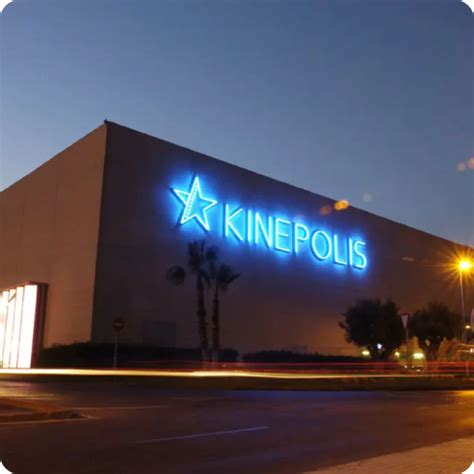 cines heron city|Bienvenido a Kinépolis Valencia 